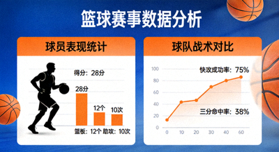 篮球赛事数据分析